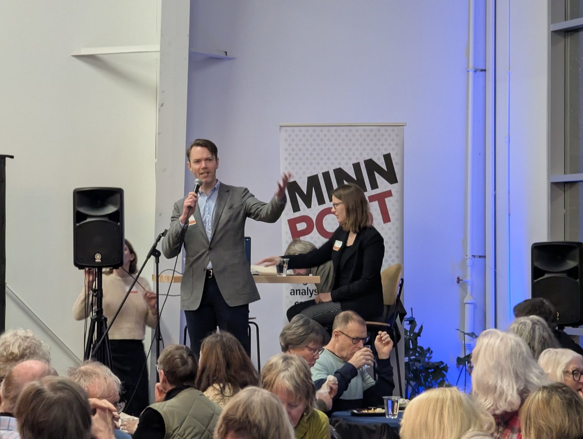 It's time for <a href="/MinnPost/">MinnPost</a>  #MinnPostSocial! <a href="/TannerCurl/">Tanner Curl</a>
