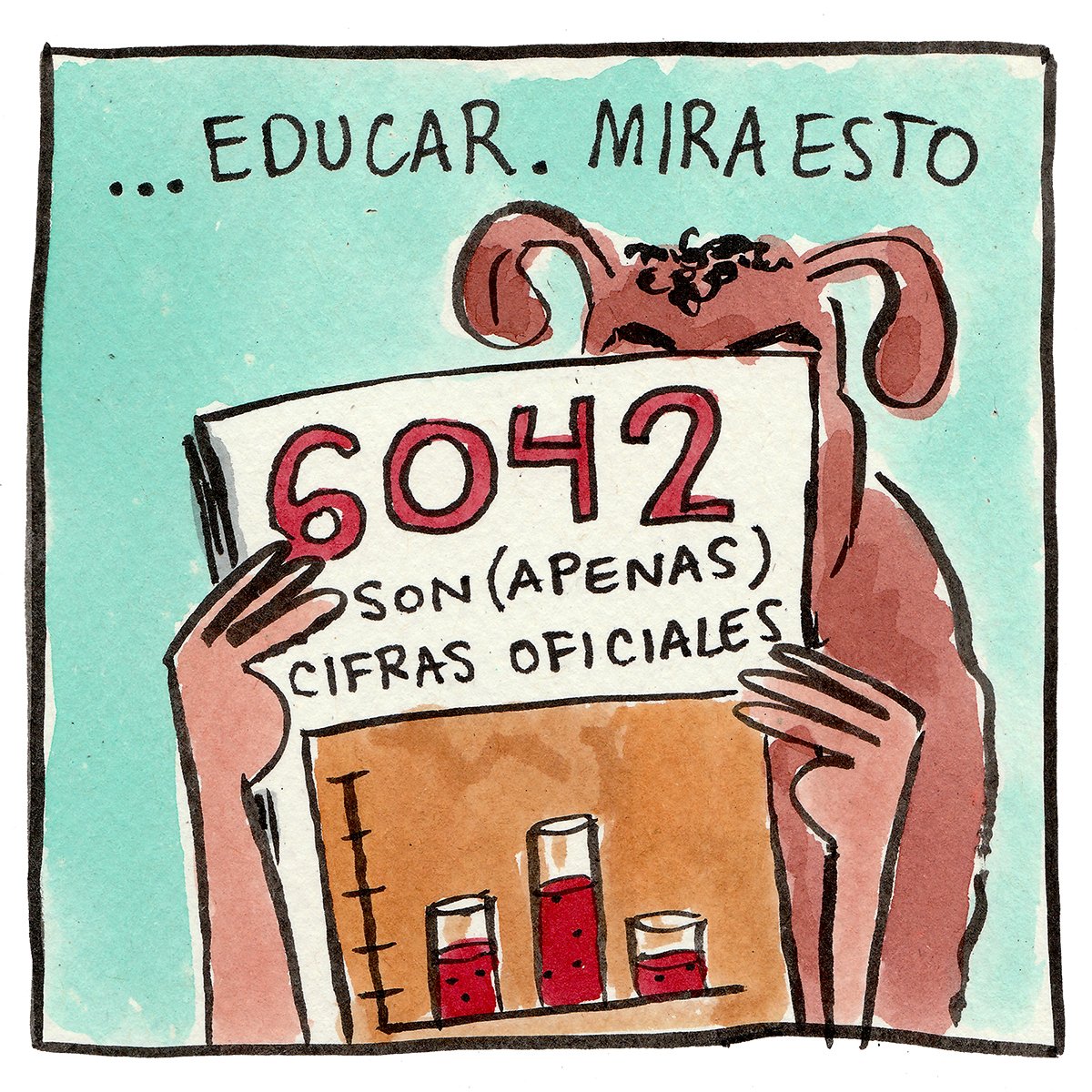 El cachorrito negacionista (1/3)