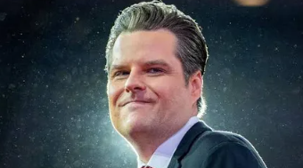 terminal_mode's tweet photo. Matt Gaetz is looking for a lawyer who can get him off, but unfortunately for him they've all graduated high school. https://t.co/cYoCChjke6