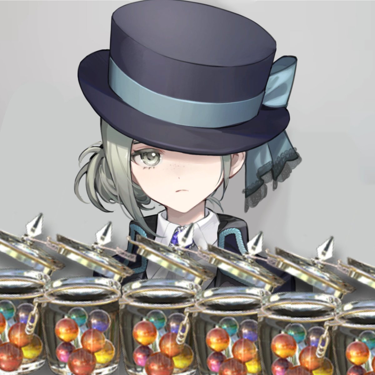 Eating 1 million jars of picrasma candy #mukbang