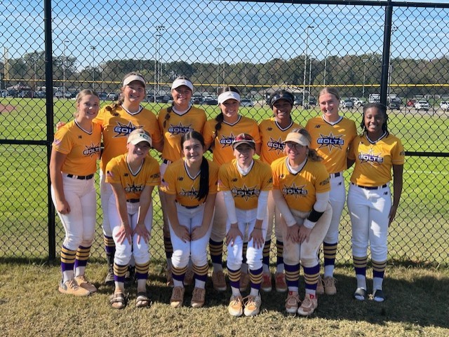That's a wrap on the Fall Season!  Great group of young ladies that competed hard every game.  All of them got better throughout the year and we are so proud of them.