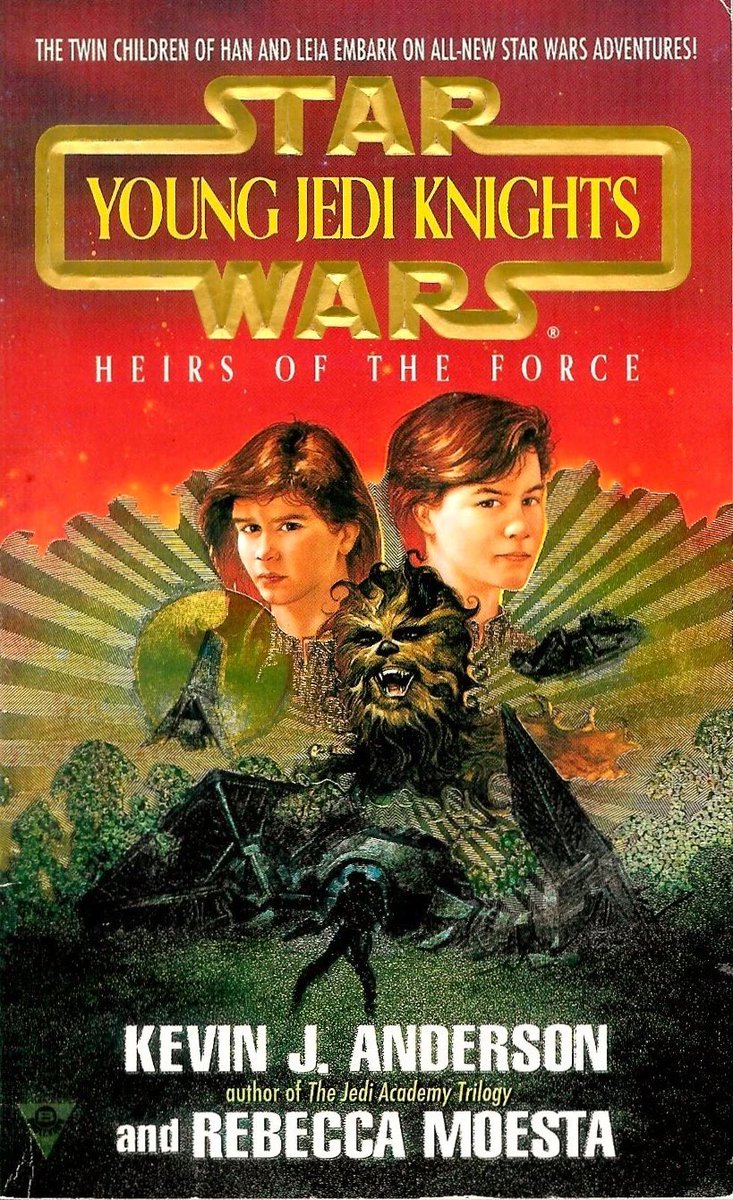readstarwars's tweet photo. The high-budget sci-fi screen adaptation of a Kevin J Anderson work we got vs the high-budget sci-fi screen adaptation of a Kevin J Anderson book we wanted 😤 https://t.co/0zFo0HPlt5