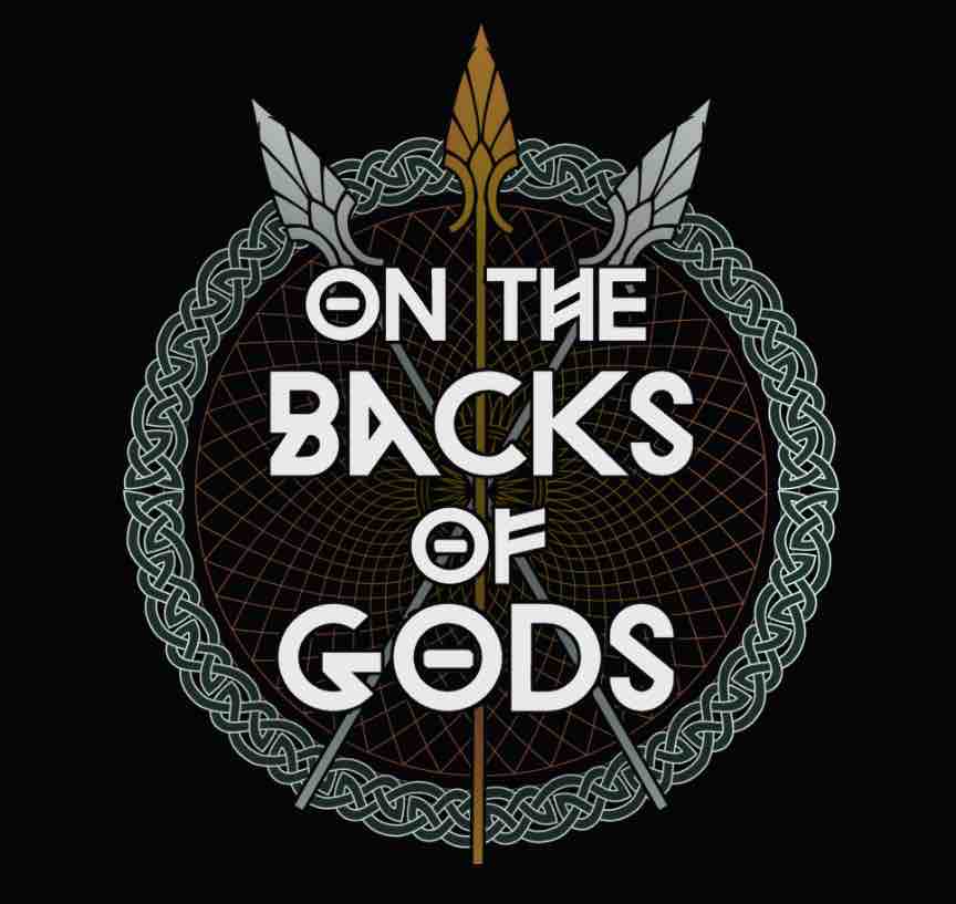Trapped in another realm between a cultist and a fiery monstrous entity of untold power. 
Sounds like Monday to me!
On the Backs of Gods is LIVE on Twitch.tv/TheDiceCult!
#dnd #ttrpg #rpg #livestream