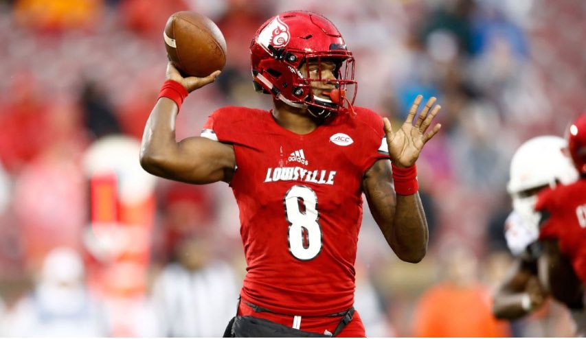 After a great conversation with <a href="/BrianBrohm/">Brian Brohm</a> I am blessed to receive an offer from the University of Louisville!

<a href="/Coach_B10/">Bert Bathiany V</a> 
<a href="/CoachKontsis/">GKontsis</a> 
<a href="/AllenTrieu/">Allen Trieu</a> 
<a href="/JaredLuginbill/">Jared Luginbill</a> 
@On3Recruits 
<a href="/Rivals/">Rivals</a>