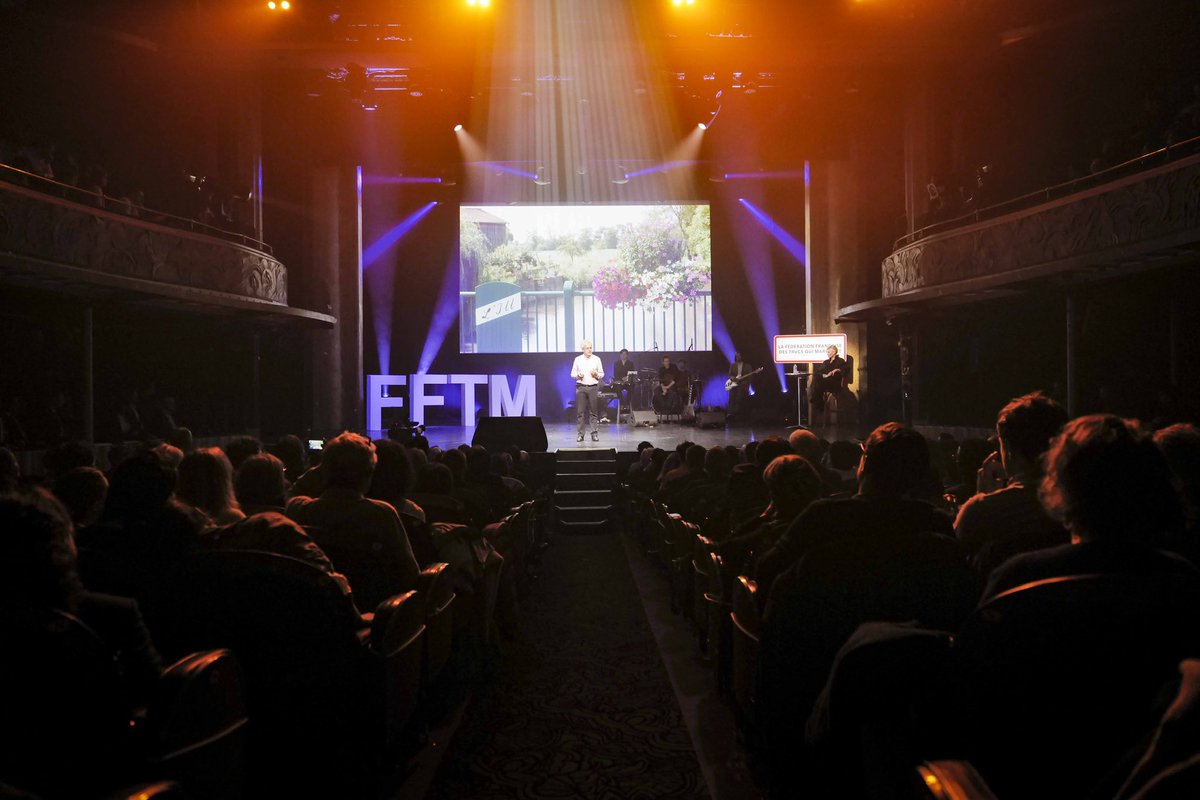 Fédération Française des Trucs qui Marchent tweet media