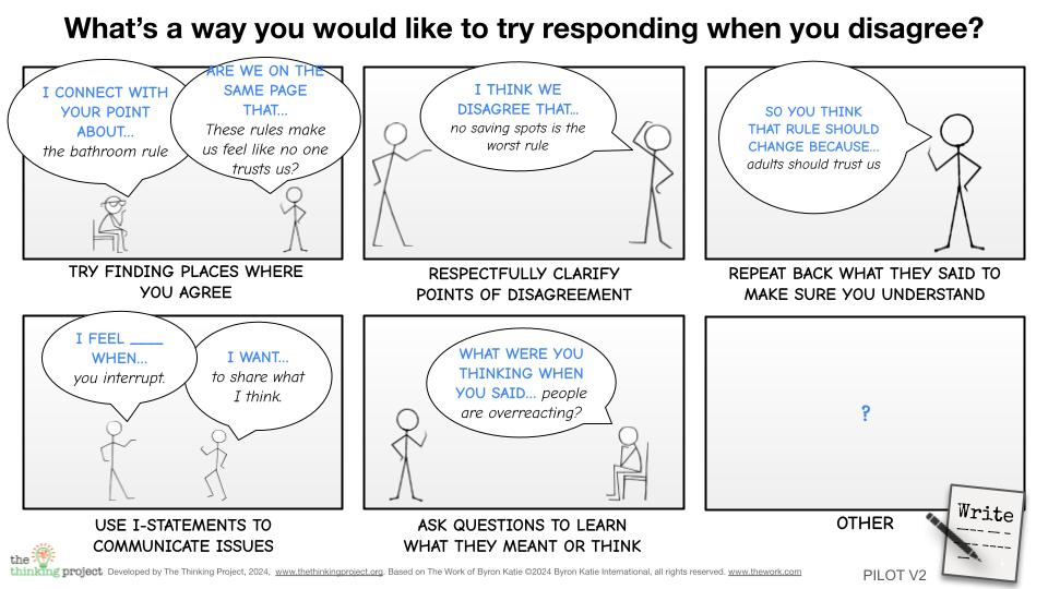 The Thinking Project (@thethinkingproj) on Twitter photo <a href="/bbray27/">Barbara Bray✨Story Weaver✨ 🔜 #SXSWEDU #ISTE2925</a> A1b: A resource that's embedded in another framework we're piloting called Try, Reflect, Try Again is about considering ways of expressing disagreement and dialoguing in disagreement constructively #rethink_learning <a href="/bbray27/">Barbara Bray✨Story Weaver✨ 🔜 #SXSWEDU #ISTE2925</a> A1b: A resource that's embedded in another framework we're piloting called Try, Reflect, Try Again is about considering ways of expressing disagreement and dialoguing in disagreement constructively #rethink_learning