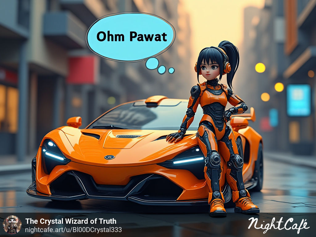 Bl00DCrystal333's tweet image. Here is a few more, boredom is a huge thing with me, lol.
I made a bunch, orange is his color, and LEGOS.🧡🍊🤭🫡

#ohmpawat 
#editAIart
#funedit
