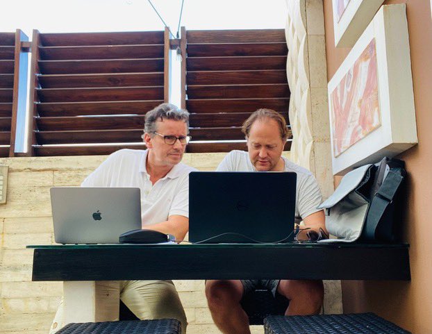 Chris Oppong tweet media