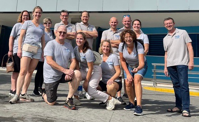 OPERATION HERNIA AND GLOBAL HERNIA RELIEF (GHR) have teamed up to deliver humanitarian Hernia surgery at Ho teaching hospital  in Ghana. Nov 25-29, 2024. The Dutch team is led by  Erwin van GEFFEN.