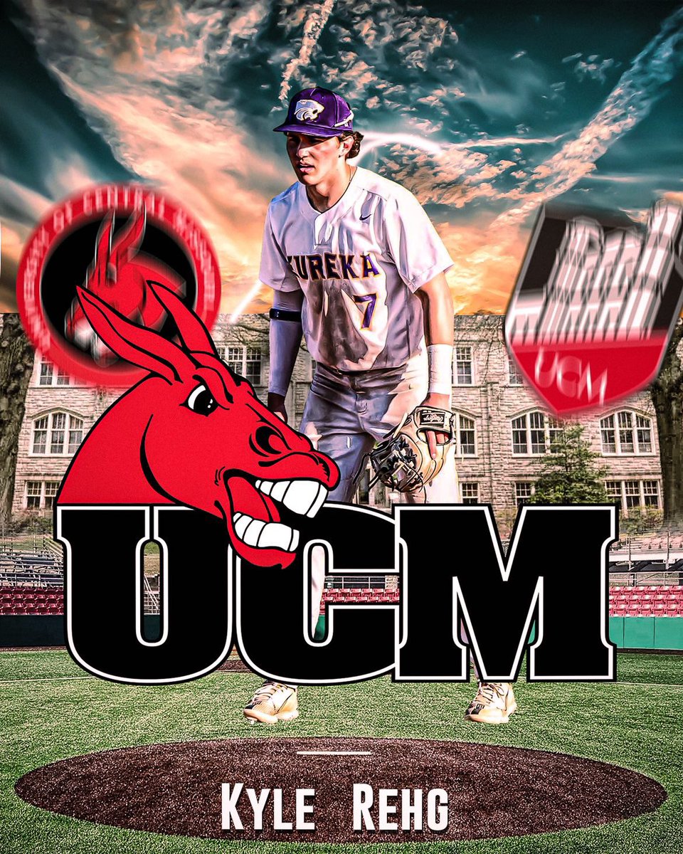 COMMITTED🔴⚫️#rollstable <a href="/Rawlings_Tigers/">Rawlings Tigers</a> <a href="/EHS_MObaseball/">EurekaWildcatBaseball</a> <a href="/Mules_Baseball/">Roll Stable</a>