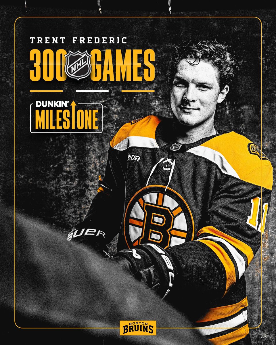 Something Bruin in PVD tweet media