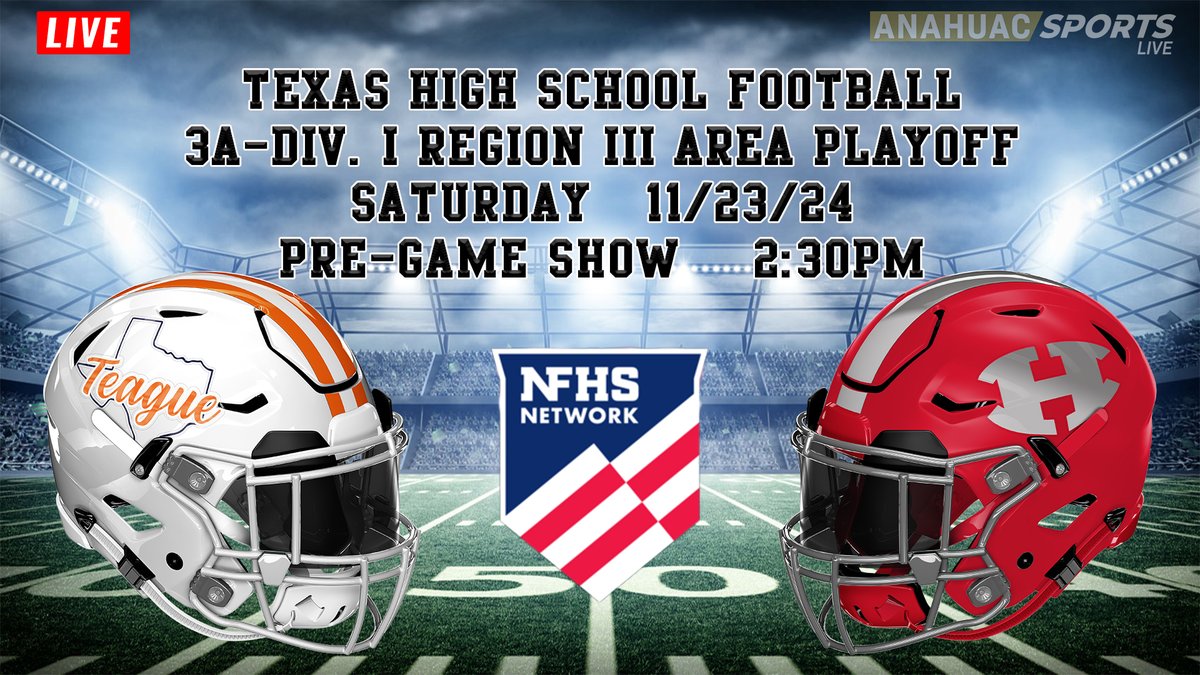 Anahuac Sports Live tweet media