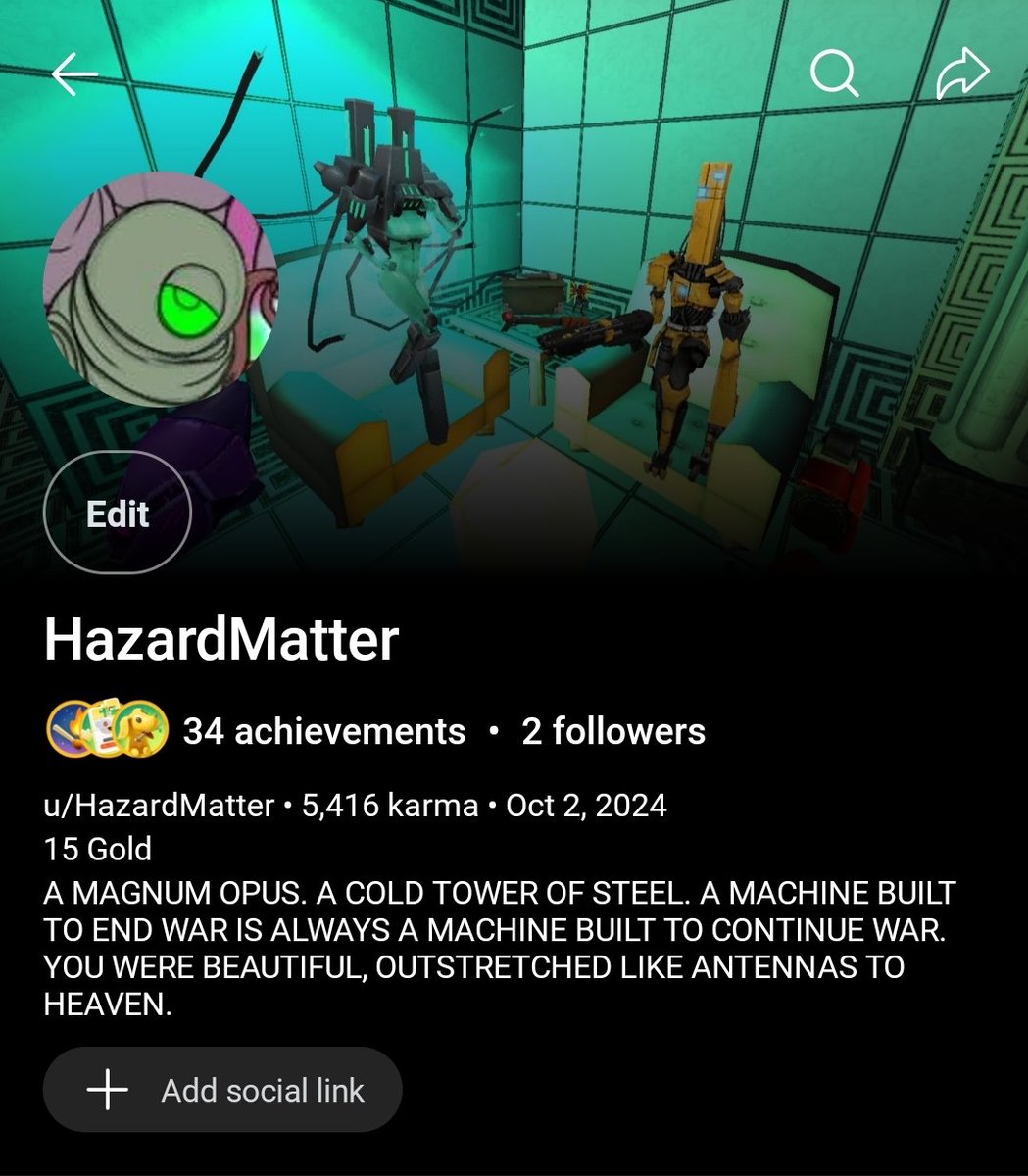 HAZARD MATTER :3 tweet media