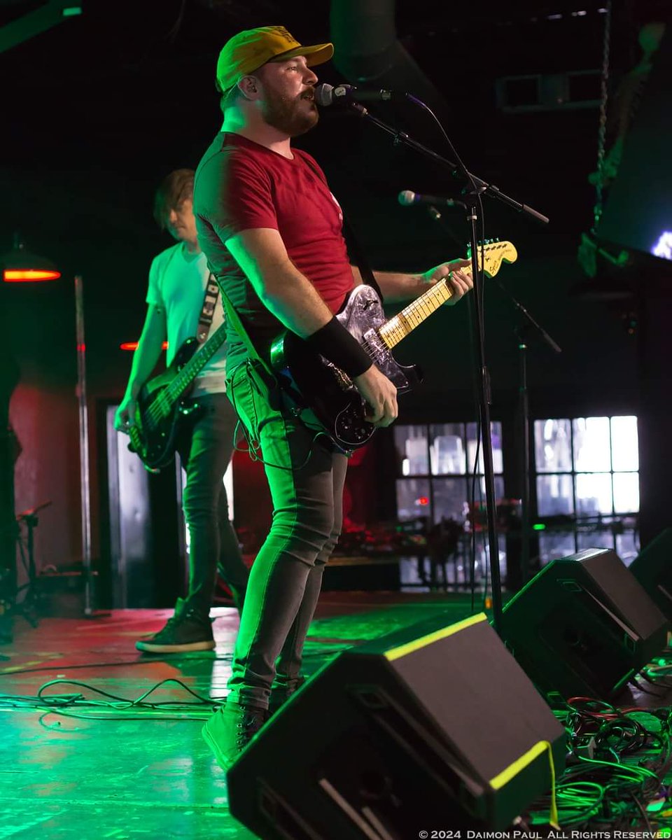 Thanks so much to everyone who came out to support Chris Rider yesterday. The central PA music scene really does feel like family, and it was amazing to see so many friends come out to support each other. 

We have one show left this year at Skid Row Garage Friday December 20th.