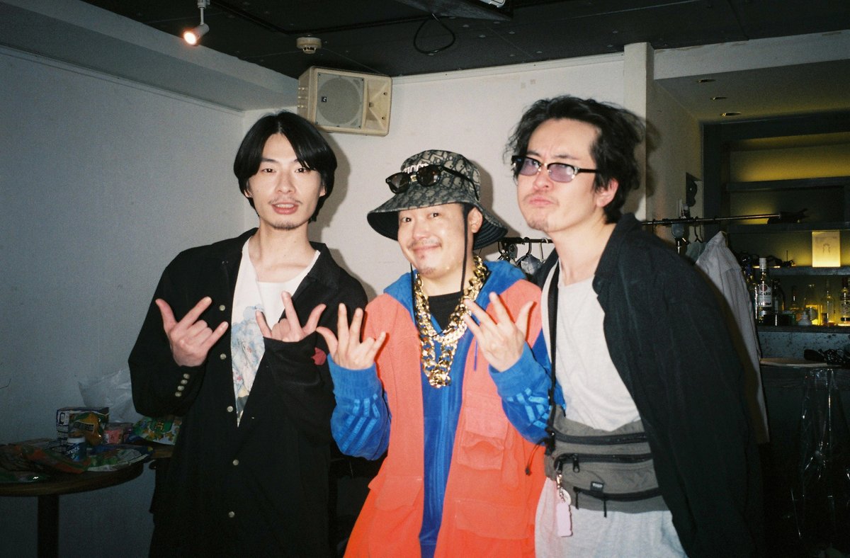 Lelaina_Oficial's tweet photo. 2024年12月3日(火)
"Lelaina" Release Party Tokyo
OPEN 19:00/START 19:30
ADV¥1,900-
DOOR¥1,900-(+1D)
【SHORT FILM】
Lelaina
【ACT】
マリ
Ring Ring Lonely Rollss
【DJ】
Masara(Daisy Jaine)
Naima
DJ Lelaina
【FOOD】
Cham Curry&ごさかりー https://t.co/sZzGZi9D2Y