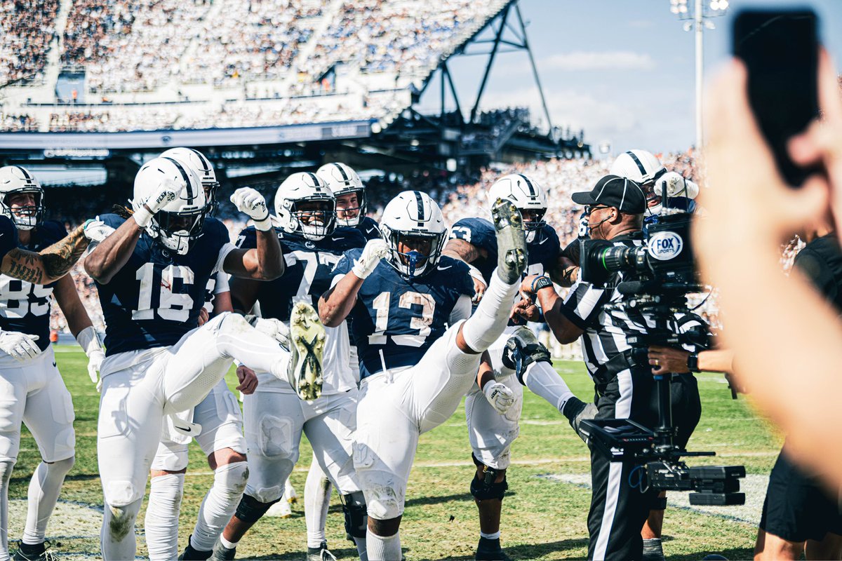 Frames from UCLA I forgot to post on here again lol

Shot for <a href="/PennStateFball/">Penn State Football</a>