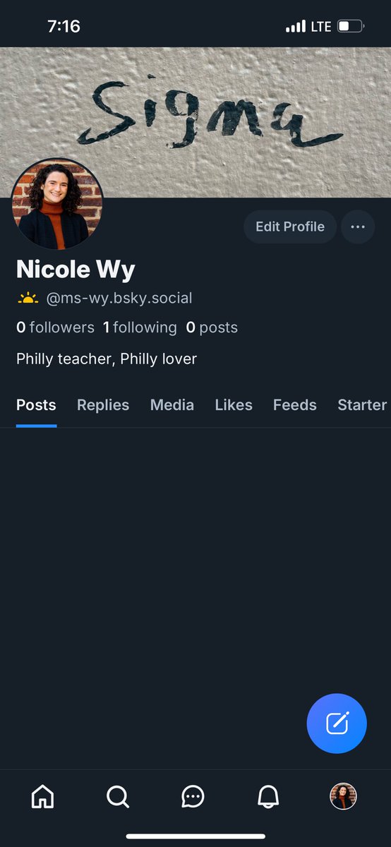 Follow me on the other place💕