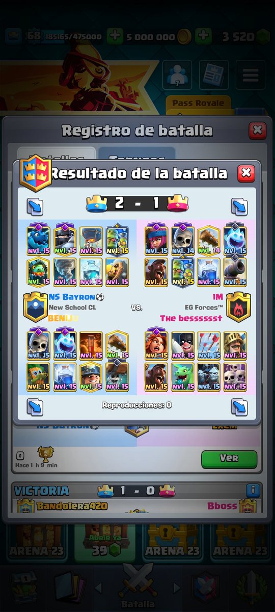 Buscas una partida y casualmente te toca con el gatito <a href="/BENIJU03/">beniju</a> gracias por carrear 😍