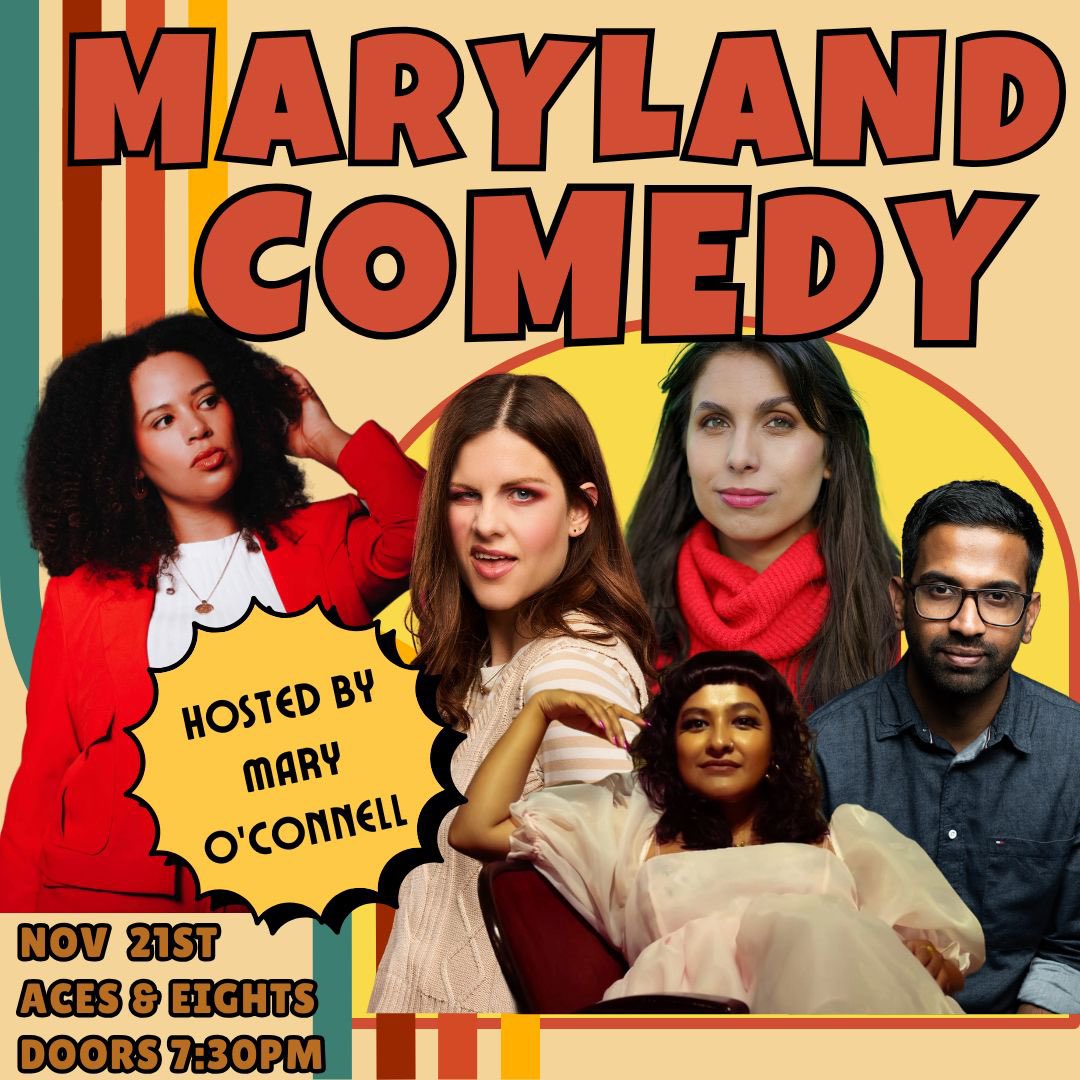 Mary O’Connell (@marydoesgigs) on Twitter photo There’s a limited number of tasty 2 for 1 tickets of this bad boy of a show. This Thursday <a href="/Aces_Bar/">Aces and Eights Bar</a>
🎟️ bit.ly/3C8BCrH There’s a limited number of tasty 2 for 1 tickets of this bad boy of a show. This Thursday <a href="/Aces_Bar/">Aces and Eights Bar</a>
🎟️ bit.ly/3C8BCrH