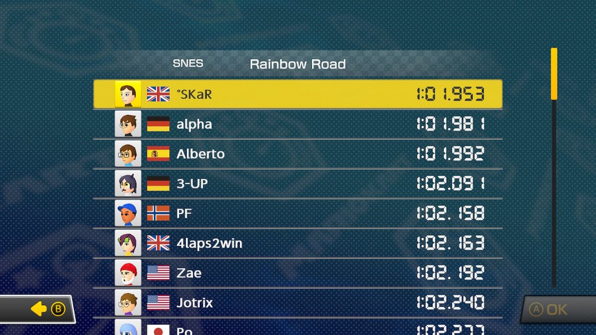 RED AND YELLOW AND PINK AND GREEN, PURPLE AND ORANGE AND BLUE #MK8DXWR