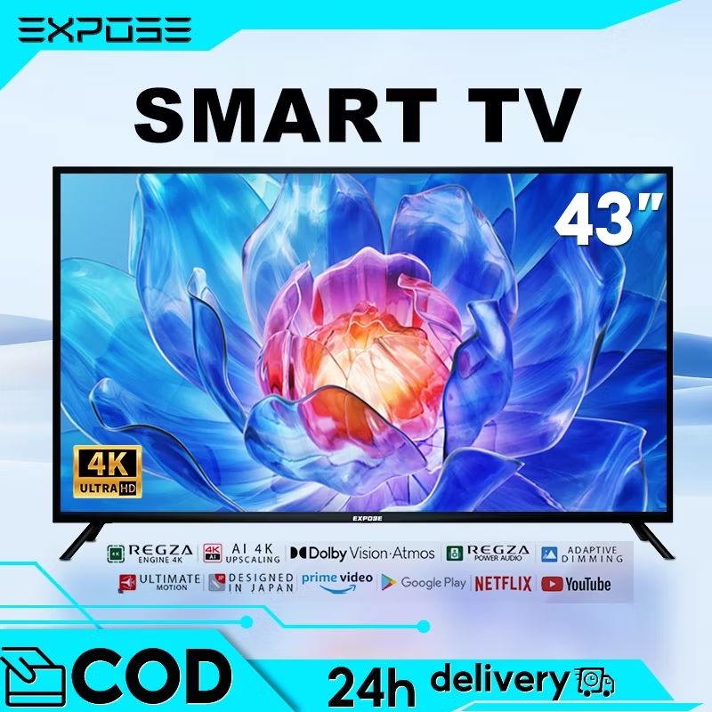 SoniKoen's tweet image. Cek TV Android 43 inch Smart TV 32 inch Televisi LED 1080P TV WIFI Televisi 5 tahun garansi dengan harga Rp1.269.900. Dapatkan di Shopee sekarang! s.shopee.co.id/2AxmHgY1Ck?sha…