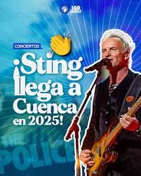 ddelado13's tweet photo. ⏰El minuto de #Delado: 
Tema: Se anuncian conciertos de Rock en Ecuador para 2025. Vendrían Sting y Scorpions
✍️𝐂&amp;𝐑 𝐒𝐨𝐥𝐮𝐜𝐢𝐨𝐧𝐞𝐬 𝐄𝐦𝐩𝐫𝐞𝐬𝐚𝐫𝐢𝐚𝐥𝐞𝐬
💫𝐒𝐑 𝐁e𝐚𝐮𝐭𝐲 𝐂𝐚𝐫𝐞 https://t.co/9wjIoeYvhv
