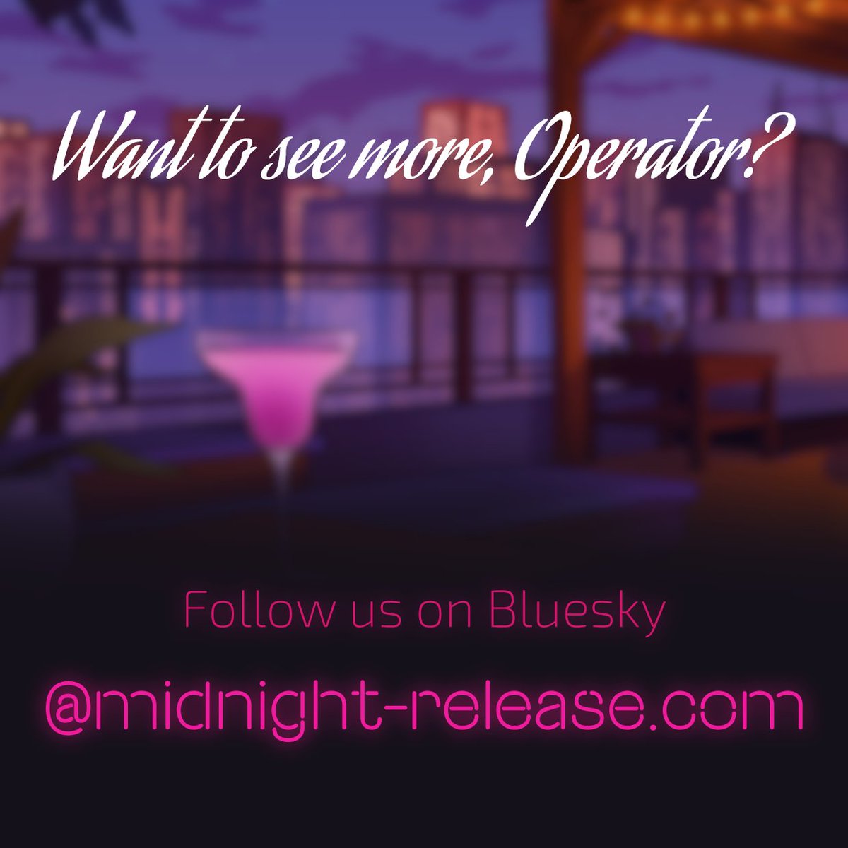 Midnight Release tweet media