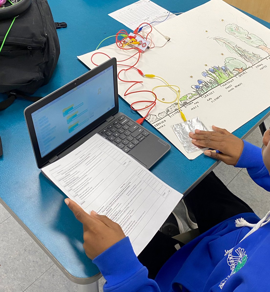 George Pearce tweet media