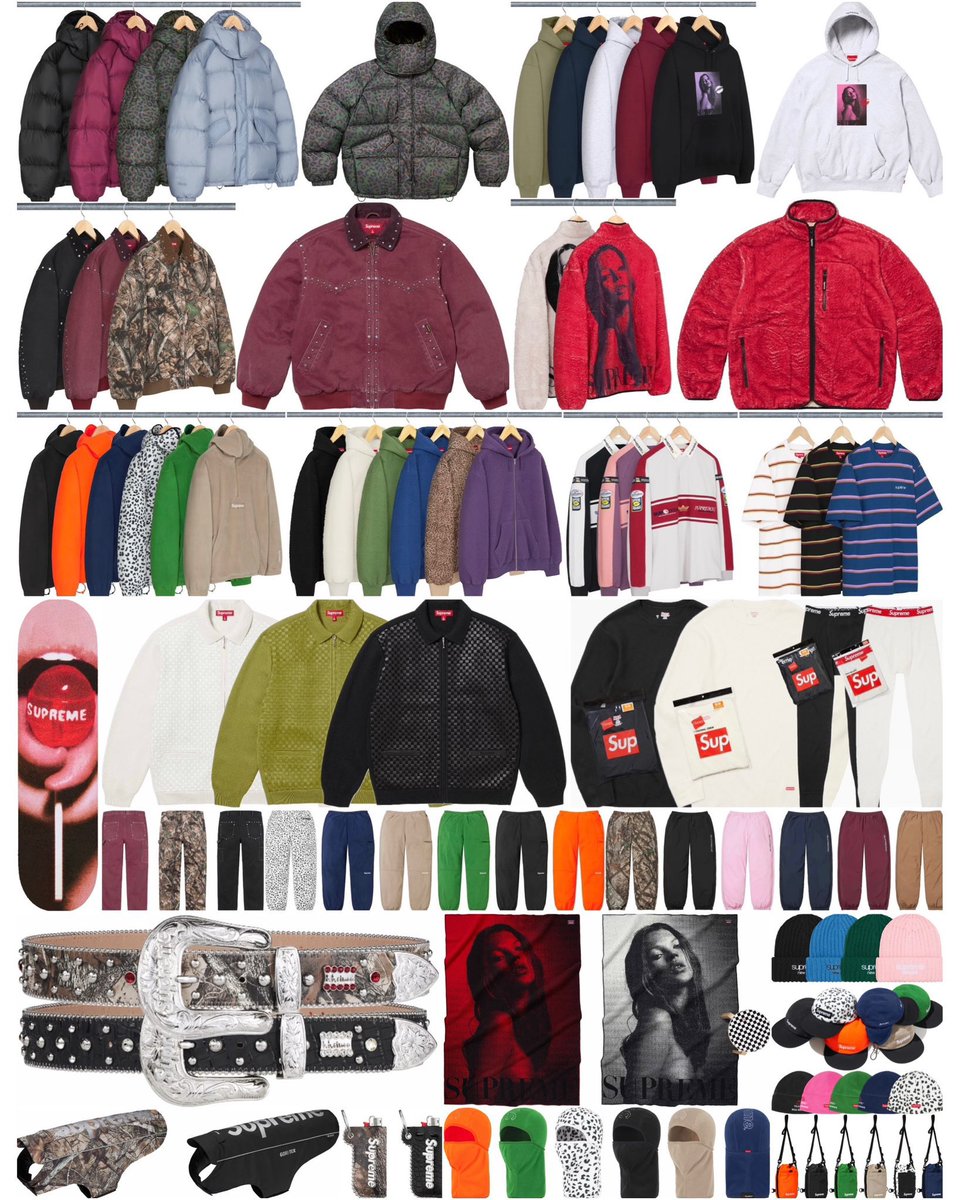 valval1994's tweet photo. supreme week14

オンライン無料代行プレゼント🎁
参加はフォロー&amp;リツイートにて☝🏻
発表は11/22 18:00頃 DMにて連絡致します！

※フォローされている方限定で抽選しておりますのでご確認ください https://t.co/PMWQ4ER9CF