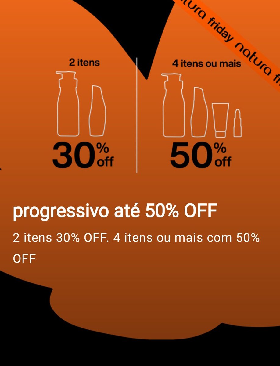 etc0321's tweet photo. Super Black Friday Natura 💜

Acesse o link: 
https://t.co/ZH41xGEhwM https://t.co/W6ix44BUjT