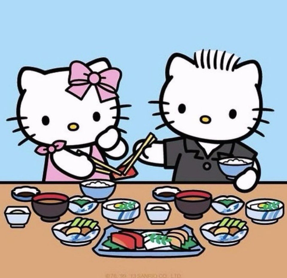 i wanna go on a sushi date 🥺