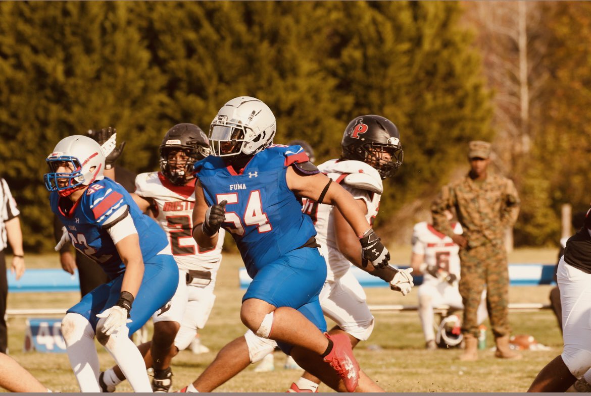 SEASON HIGHLIGHTS! 
<a href="/CoachTroyTaylor/">Troy Taylor 🏈🙏</a> <a href="/ArrittFrank/">Coach Frank Arritt</a> <a href="/FUMAPGFootball/">Fork Union Military Academy Post Grad Football</a> <a href="/FUMAAthletics/">Fork Union Athletics</a> <a href="/JGrabeel1985/">Jacob Grabeel</a> 

hudl.com/v/2QBcrz