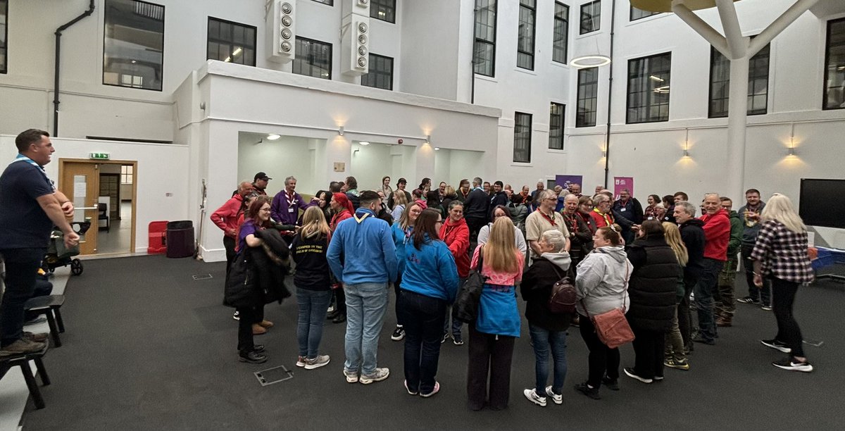 John Allison tweet media