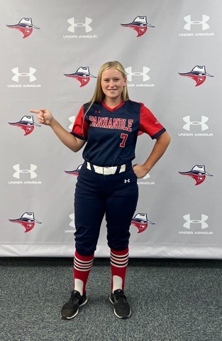 ❤️Verbally🥎Committed💙
After visiting some schools and weighing out my offers I'm PUMPED and PROUD to an/nounce my verbal commitment to continue my softball career <a href="/OPSUSoftball/">OPSU Softball 🥎</a> &amp; <a href="/Jwalk03er/">coach walker</a> ! Thank you Coach Walker for your patience and making this an easy decision. Go Aggies!