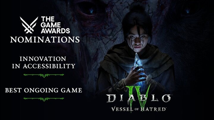 RodFergusson's tweet photo. Proud of the Diablo IV team! https://t.co/UfQK3QlmGp