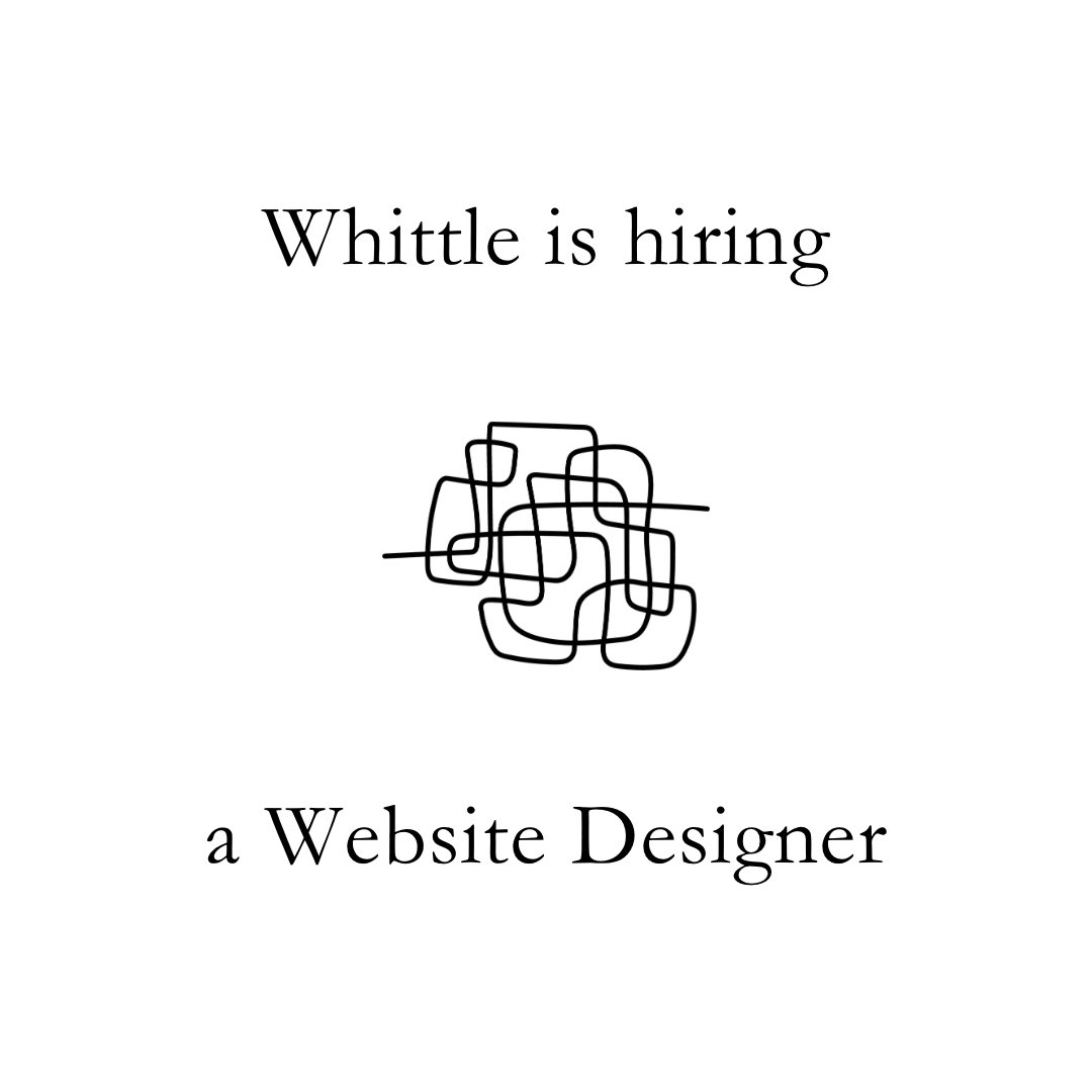 Whittle Micro-Press (@whittlemicro) on Twitter photo Whittle is looking for a part-time, volunteer helper with basic website (SquareSpace), Acrobat & Word skills for title releases. Tasks: update website, schedule shop page, assist with manuscript formatting. Email whittlemicropress@gmail.com w/ your skills & availability! Whittle is looking for a part-time, volunteer helper with basic website (SquareSpace), Acrobat & Word skills for title releases. Tasks: update website, schedule shop page, assist with manuscript formatting. Email whittlemicropress@gmail.com w/ your skills & availability!