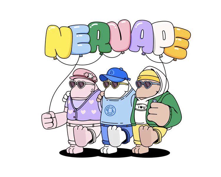 nervape_cn's tweet image. RGB++线上新的交易市场Element正在进行交易大赛, 目前交易神经猿的奖励非常丰厚!
倒计时不到2天啦，小伙伴们摩拳擦掌，压轴出场🙈 冲鸭……
#Nervape #RGBPP #BTC #Element