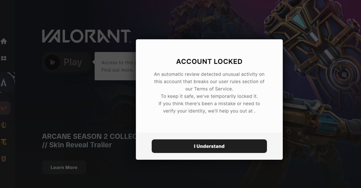 ETH0NAL's tweet photo. HI EVERYONE WHAT DO I DO? I JUST WANT TO SEE MY SKINS AGAIN https://t.co/YeQ3BSaiv6