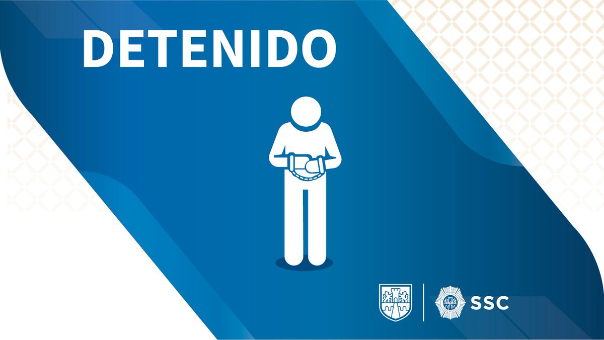 SSC_CDMX's tweet photo. En posesión de aparente narcótico en el #BosqueDeChapultepec, en la @AlcaldiaMHmx, oficiales de la #SSC detuvieron a un hombre. https://t.co/CFyoiTcElR https://t.co/RHi9deSy4t