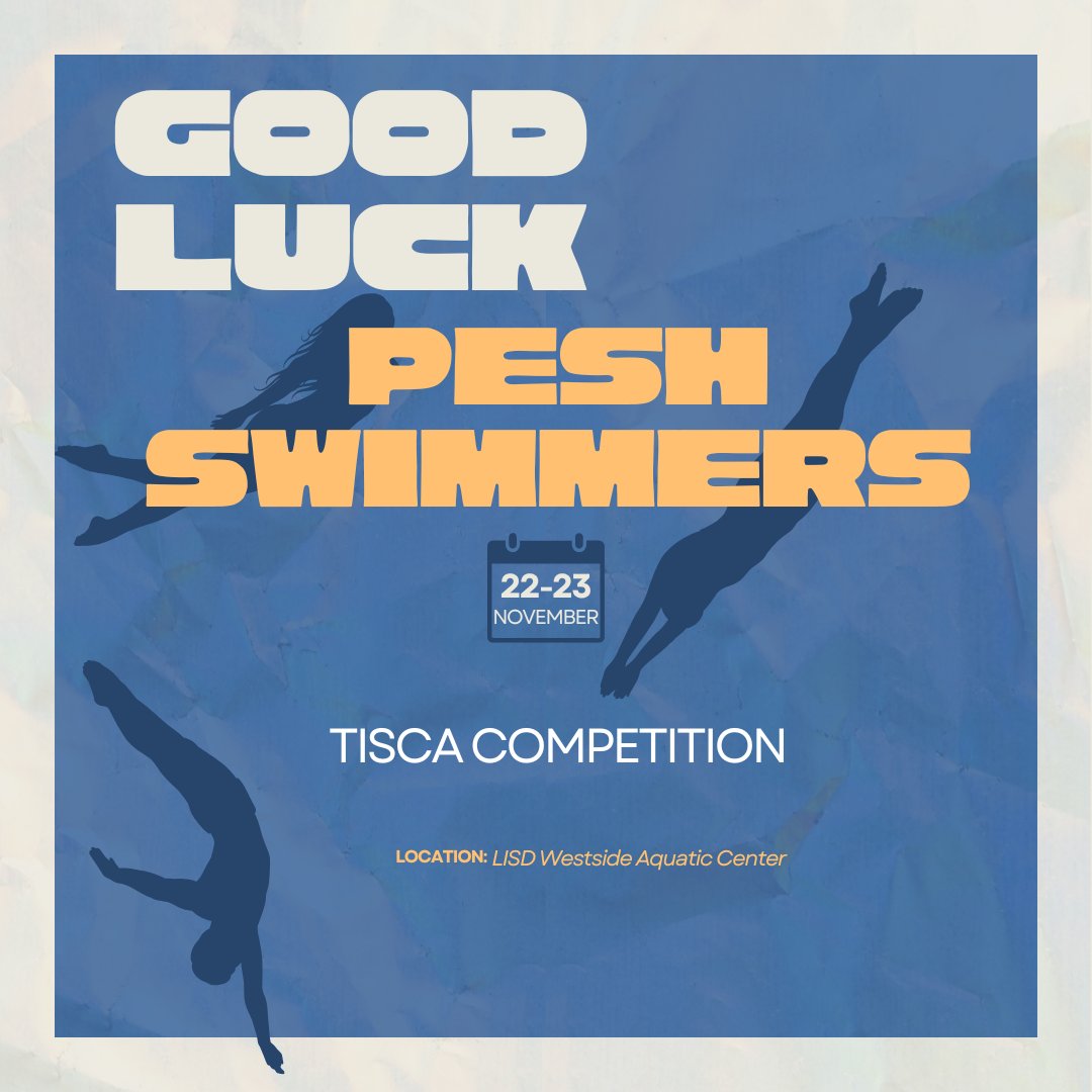 Come support our team this Friday and Saturday!