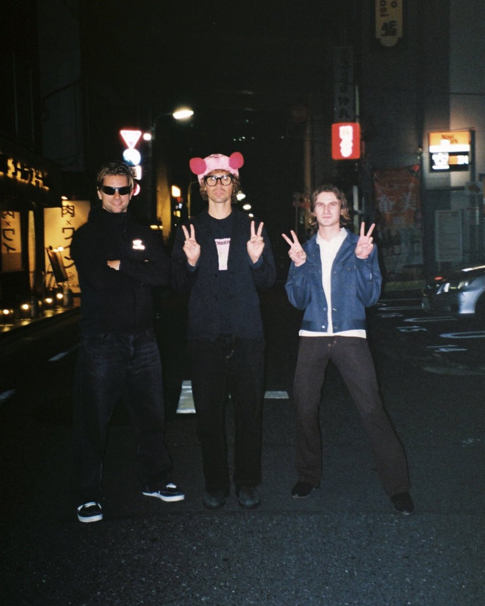 ALMOSTMONDAYY's tweet photo. TOKYO 🇯🇵🫶✌️ARIGATO https://t.co/Psgs0q8QzD