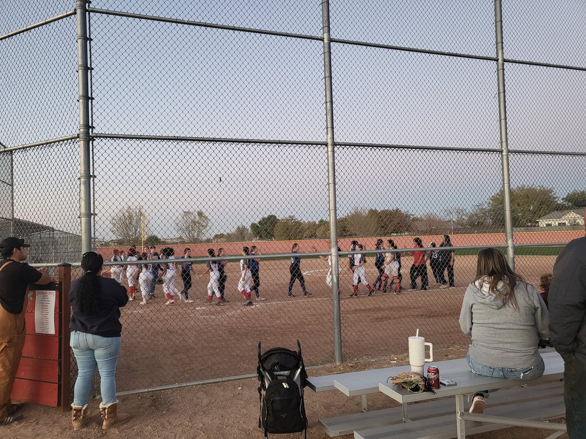 ALA Ironwood JR High Sports (@alaijrathletics) on Twitter photo Congratulations to Coach Soto and the Softball team on their 1st win of the season! 18-11 over Eduprize! <a href="/ALAIW_Athletics/">ALA-Ironwood Athletics</a> #WEAREWARRIORS Congratulations to Coach Soto and the Softball team on their 1st win of the season! 18-11 over Eduprize! <a href="/ALAIW_Athletics/">ALA-Ironwood Athletics</a> #WEAREWARRIORS
