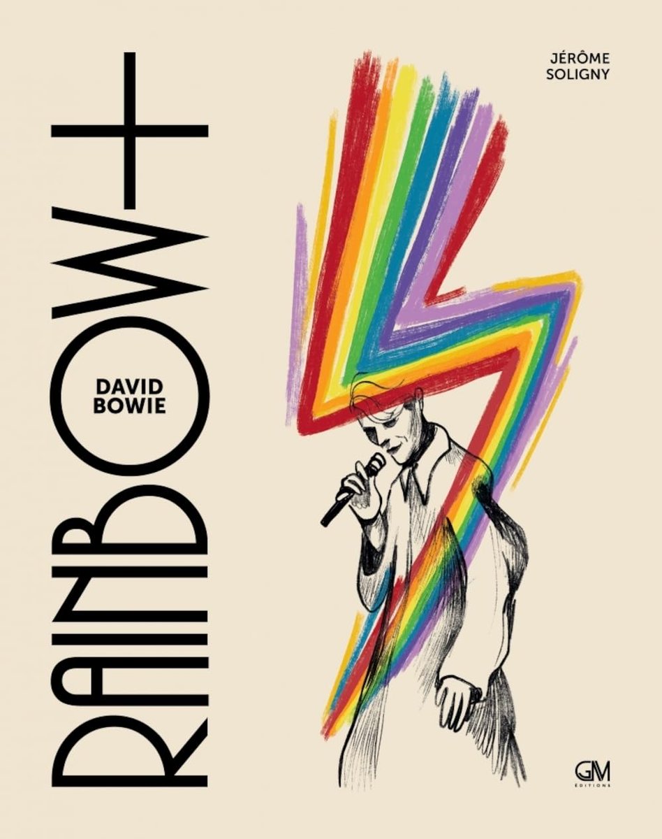 David Bowie books tweet media