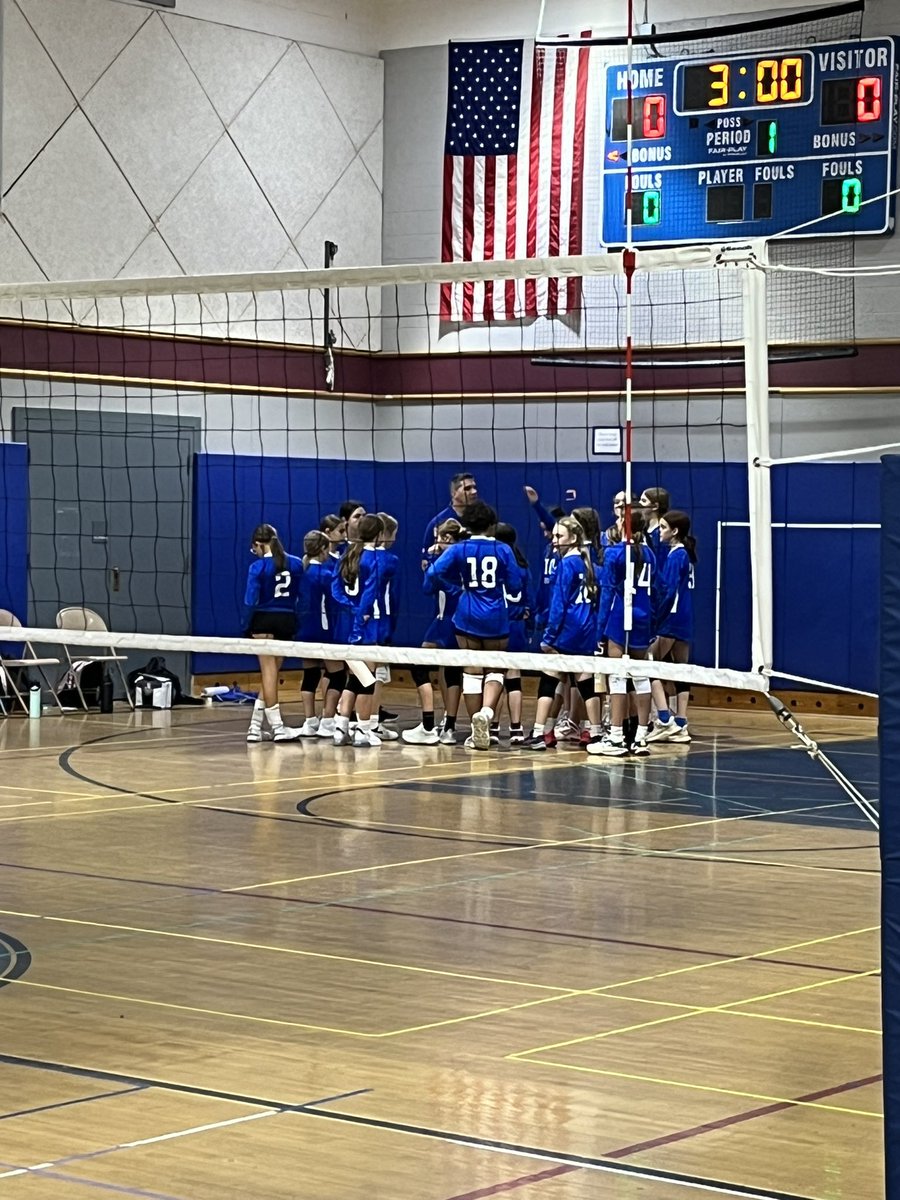Meaghan Stanton (@stantonm315) on Twitter photo Modified girls volleyball season is well underway - skills and cheers are π―π <a href="/WCSDAthletics/">Westhill Athletics</a> Modified girls volleyball season is well underway - skills and cheers are π―π <a href="/WCSDAthletics/">Westhill Athletics</a>