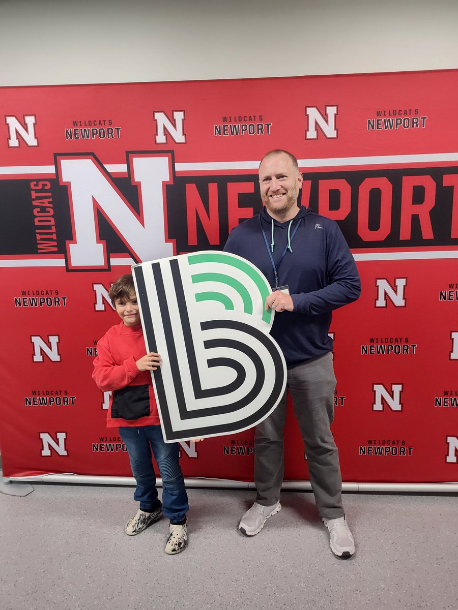 BBBS is an outstanding community partner to NIS! I can't wait to read about Little Korbin and Big Ryan in an upcoming Link NKY story! <a href="/BBBS_Cincinnati/">Big Brothers Big Sisters of Greater Cincinnati</a>