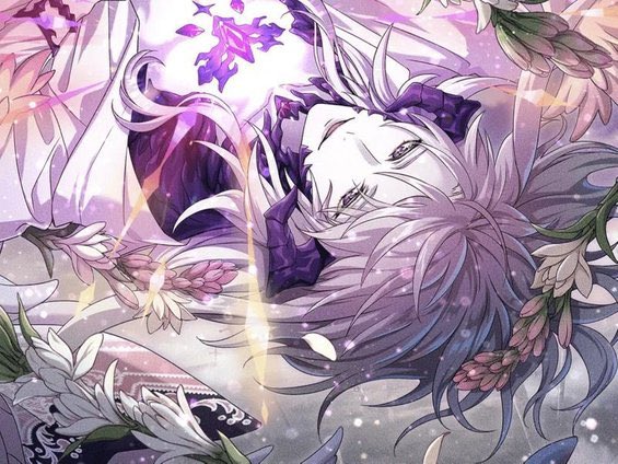 朝4時までに、ゆめくろの読めるストーリー全回収終了出来た😭今日の12時でサ終なの本当しんどいけど、オフラインでストーリー継続してくれるの、運営さん神対応すぎるんよ…
アレックスとサイラス、リーベが推し。ありがとうゆめくろー！！