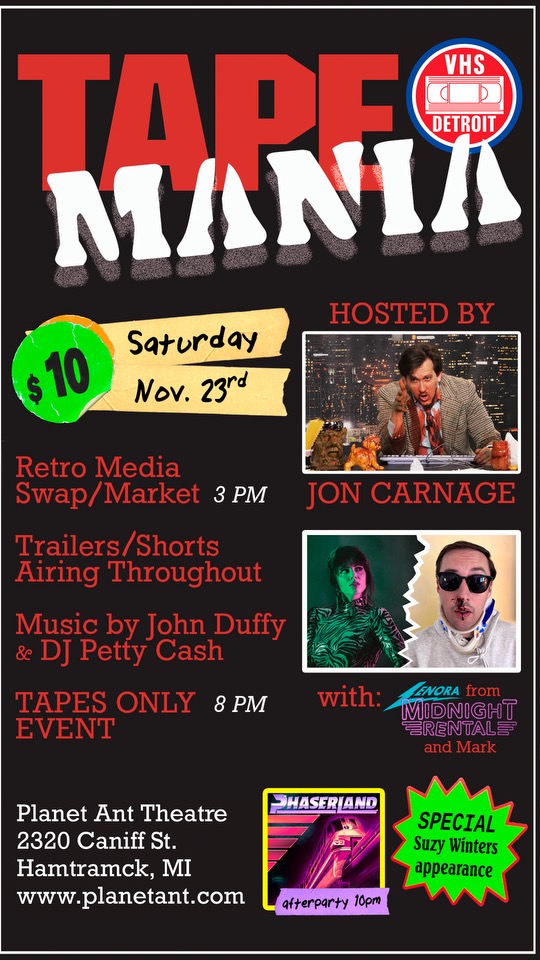 Jon Carnage tweet media