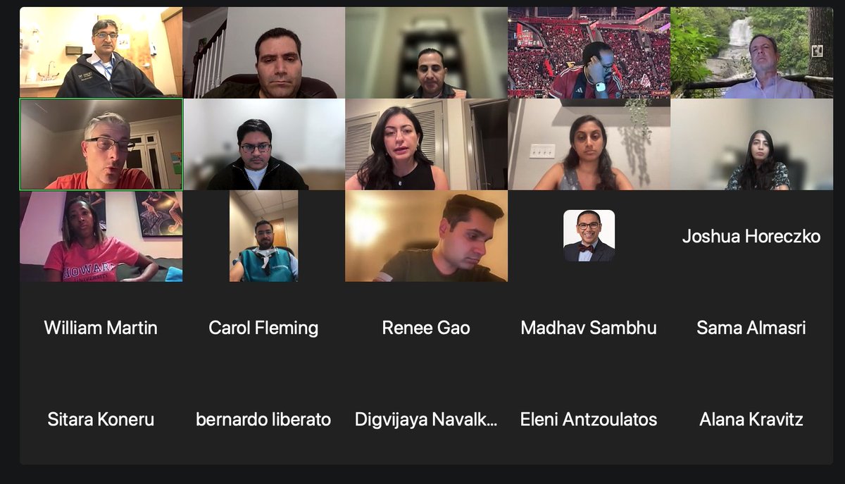 Jay Dolia MD (@jaydoliamd) on Twitter photo Great night at the <a href="/EmoryStroke/">Emory & Grady Vascular Neurology</a> Virtual Open House. Amazing turnout & conversation amongst prospective applicants, fellows, alumni & faculty. Please DM me ifyou are attending the upcoming <a href="/svinsociety/">SVIN</a> #SVIN24, <a href="/StrokeAHA_ASA/">Stroke AHA/ASA</a> #ISC25 or <a href="/AANmember/">American Academy of Neurology</a> to learn more about <a href="/EmoryStroke/">Emory & Grady Vascular Neurology</a> Great night at the <a href="/EmoryStroke/">Emory & Grady Vascular Neurology</a> Virtual Open House. Amazing turnout & conversation amongst prospective applicants, fellows, alumni & faculty. Please DM me ifyou are attending the upcoming <a href="/svinsociety/">SVIN</a> #SVIN24, <a href="/StrokeAHA_ASA/">Stroke AHA/ASA</a> #ISC25 or <a href="/AANmember/">American Academy of Neurology</a> to learn more about <a href="/EmoryStroke/">Emory & Grady Vascular Neurology</a>