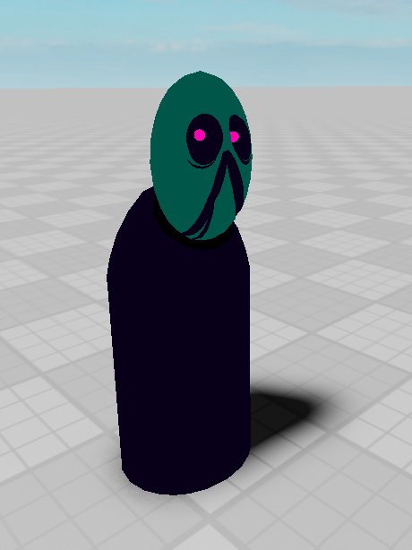 LeapingLilypads's tweet photo. Zero from #fingerbones modeled in Roblox Studio #nesgodzilla #nesgodzillacreepypasta #ROBLOX #robloxstudio #3dart #3DModel #fingerbonesnes https://t.co/CpJ4kTLw04