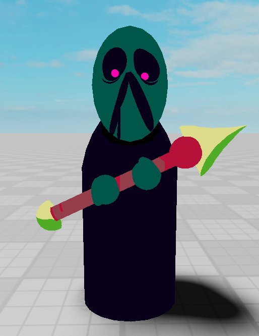 LeapingLilypads's tweet photo. Zero from #fingerbones modeled in Roblox Studio #nesgodzilla #nesgodzillacreepypasta #ROBLOX #robloxstudio #3dart #3DModel #fingerbonesnes https://t.co/CpJ4kTLw04
